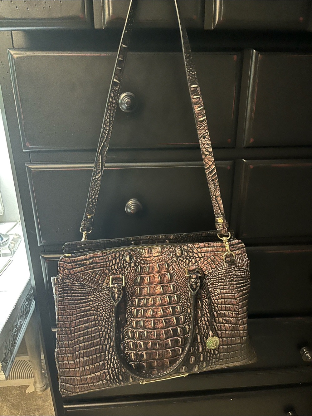 Brahmin large handbag